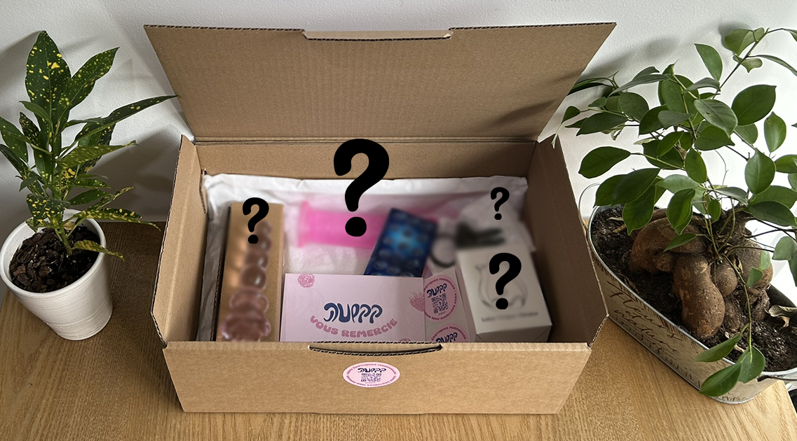 You are currently viewing Que contient généralement une love box ?