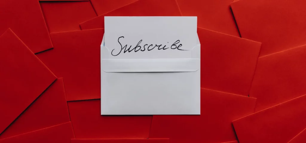 abonnement lovebox avec petite enveloppe dessus
